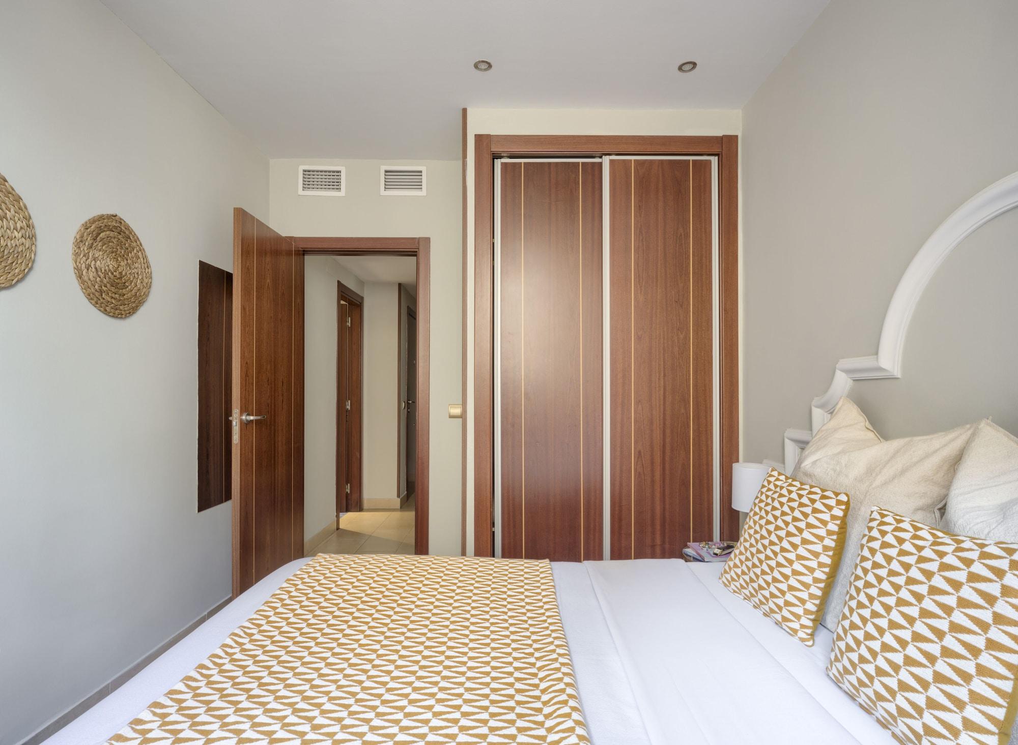 Oficentro Appartement Málaga