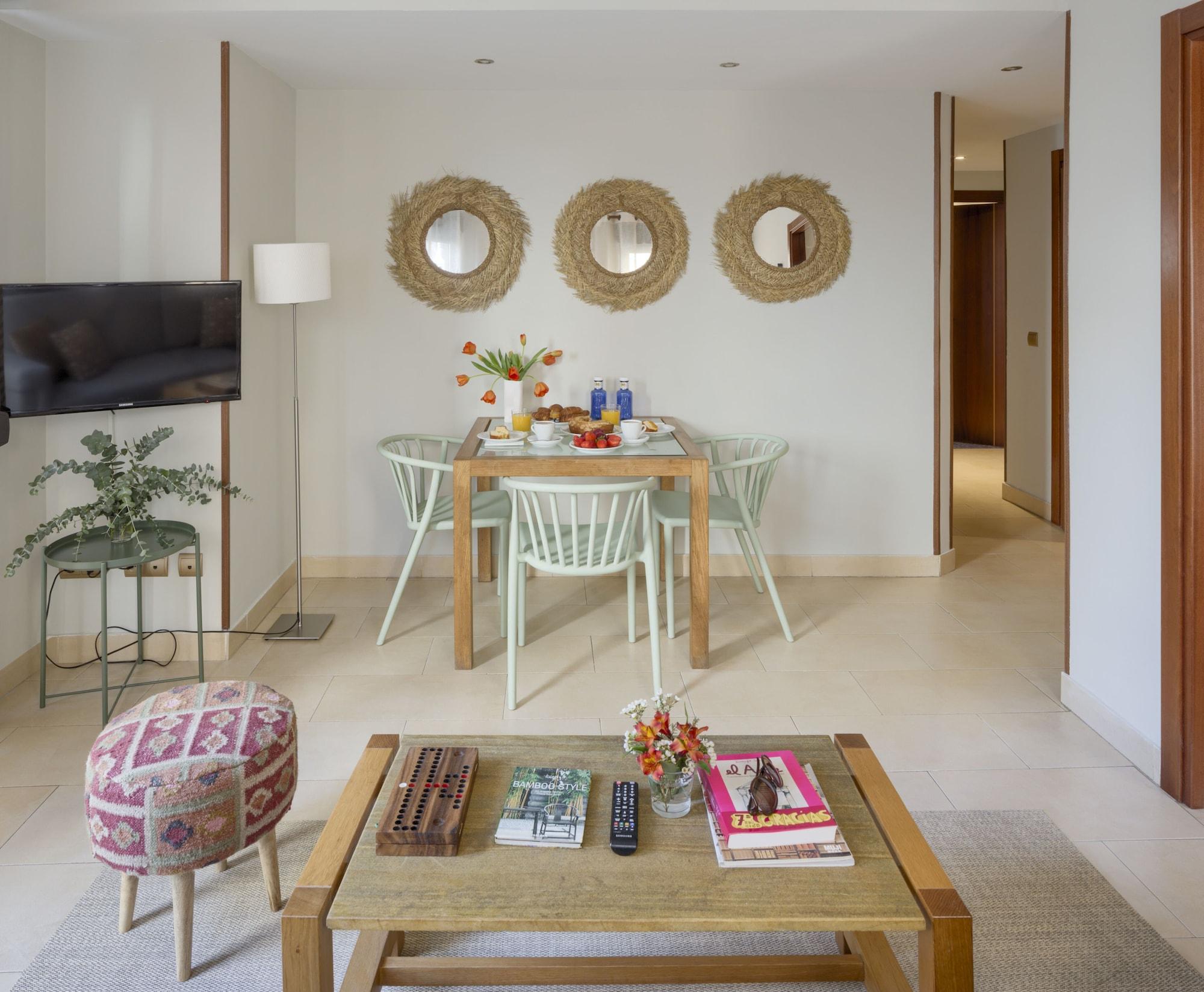 Appartement Oficentro